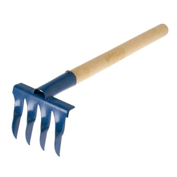 Грабли Штыревые ЧЕБОПТ, Сталь, 3 см купить по доступной цене с доставкой в интер