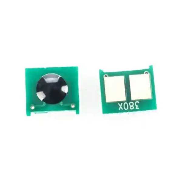 Чип Hi-Black к картриджу HP CLJ 1500/2500/2550/3500, M, 4K, пурпурный ...