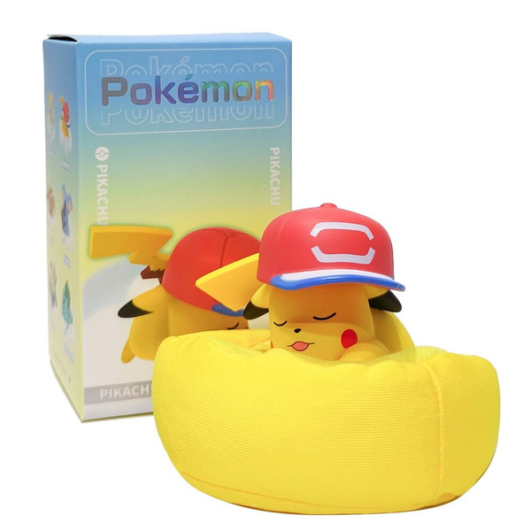 Фигурка Пикачу "Покемон" / "Pokemon" 8см / Аниме - купить с доставкой ...