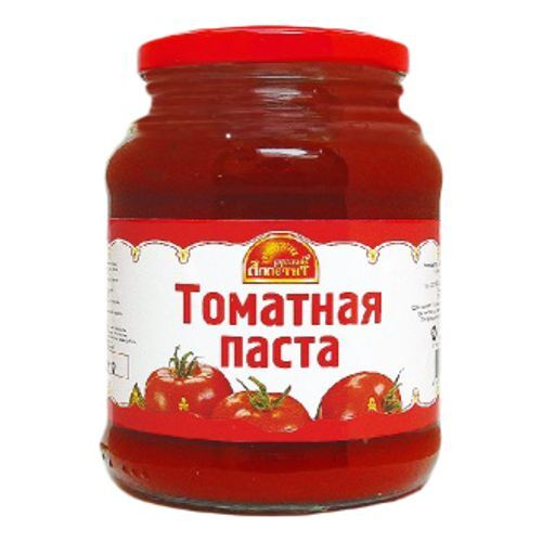 Томатная паста "Русский аппетит", 450 г, 4 шт. - купить с доставкой по ...