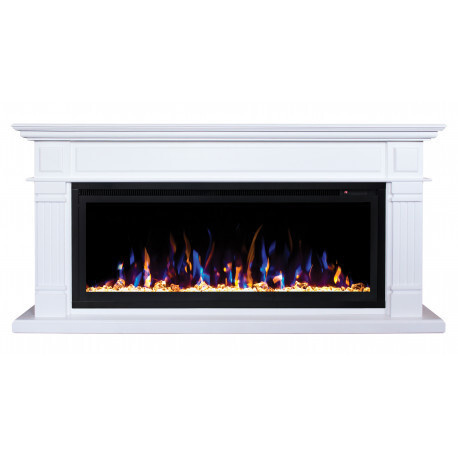 Камин RealFlame Real-Flame Islandia BV/42 (WT-552) Saphir 42 - купить ...