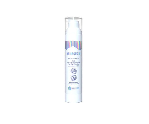 Гель тонизирующий для RF-лифтинга Yamaguchi Anti-Age Gel 100 мл ...
