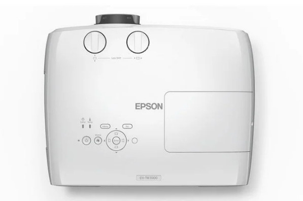 Проектор Epson EH-TW7000 купить по доступной цене с доставкой в ...
