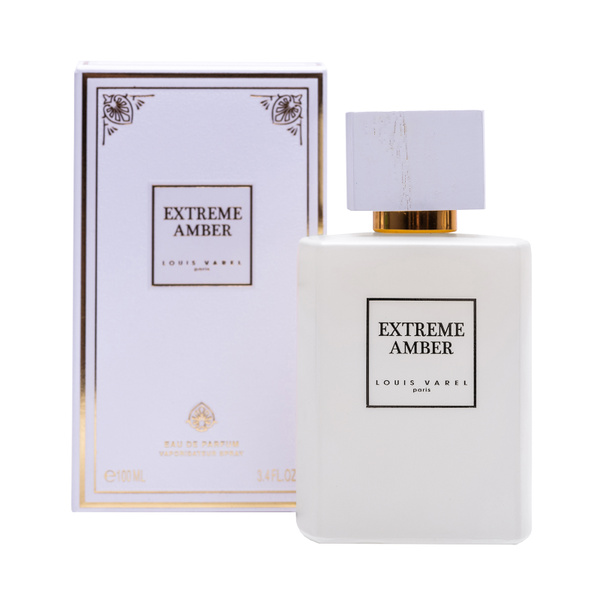 Louis Varel Paris Extreme Amber