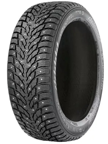 Шины для легковых автомобилей Nokian Tyres 185/60 15 Зима Шипованные ...