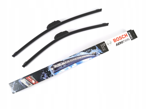 BOSCH Комплект Стеклоочистителей Бескаркасные 530/500 мм Aerotwin Retrofit [AR532S] картон