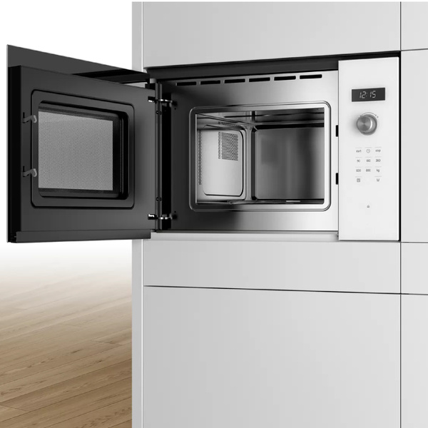Встраиваемые микроволновые печи Bosch BFL524MW0 купить на OZON по ...