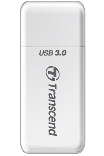 Multy Reader Карт-ридер Transcend Multy Card Reader USB 3.0 TS-RDF5W - купить с ...