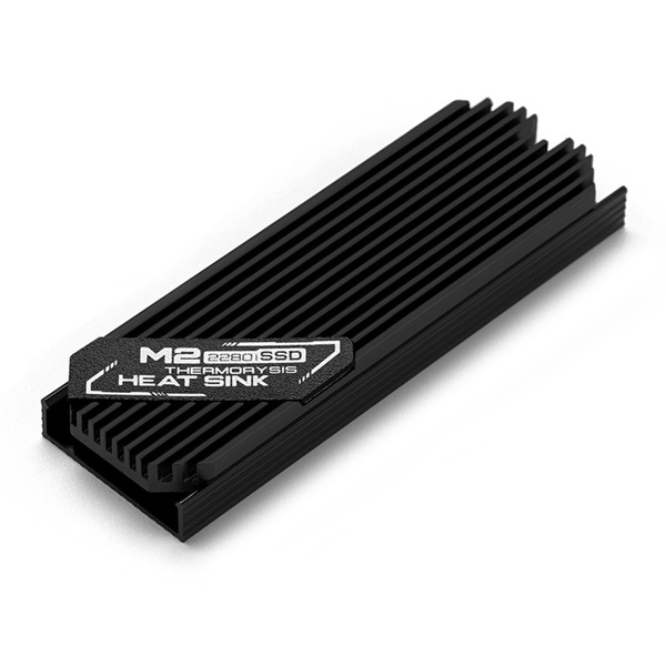 Радиатор охлаждения M2 SSD - купить кулер по выгодной цене в интернет ...