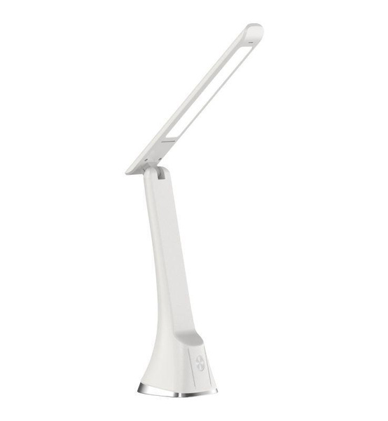 ULTRAFLASH UF-733 C01 белый (LED настольный Cветильник, 8 Вт, 3 уровня ...