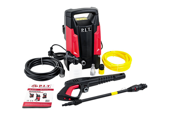 Мойка высокого давления P.I.T. PHP120-C - купить в интернет-магазине ...