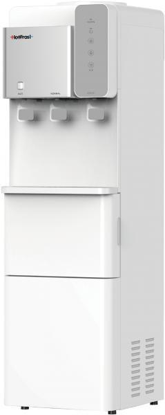 Кулер для воды HotFrost V25L, белый купить по низкой цене с доставкой в ...