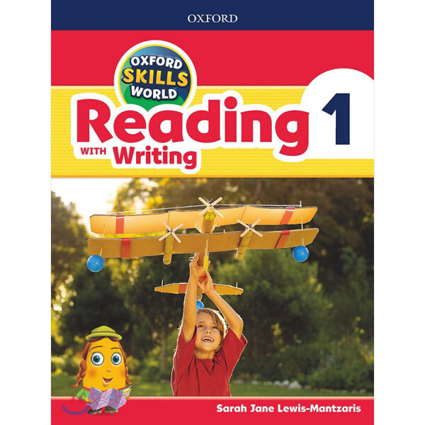 Oxford Skills World Level 1. Reading with Writing Student Book/Workbook купить с доставкой по