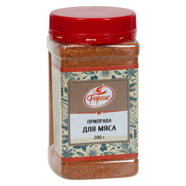 ФАРСИС Приправа для мяса 200 гр., / приправа для свинины / приправа для ...
