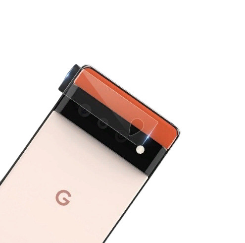 Защитное стекло для камеры Google Pixel 6 Pro - купить с доставкой по ...