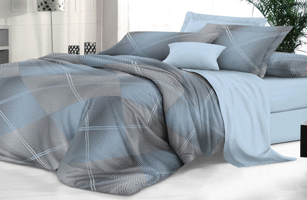 Комплект постельного белья Эльф Dе Luxе/+/ , наволочки 70x70 - купить ...