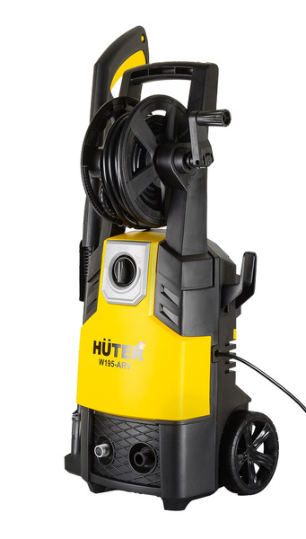 Мойка высокого давления Huter W195-ARV ( 2500 Вт; 195 Бар; 420 л/час ...