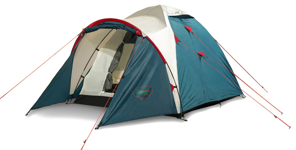 Палатка 2-местная Canadian Camper Karibu 2 - купить по выгодной цене в ...