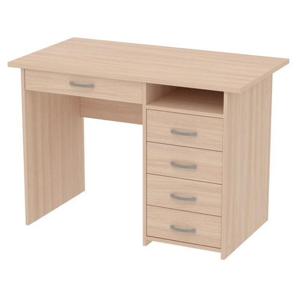 Письменный стол Меб-фф СТ-46П-, 110х60х76 см - купить по выгодным ценам ...