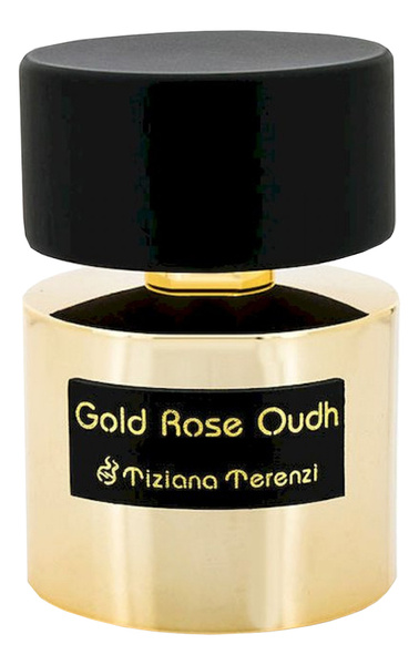 Gold Rose Oudh Eau De Parfum Spray (Unisex) By Tiziana Terenzi main image 1