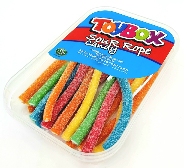 TOYBOX LICORICE toybox-licorice
