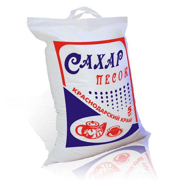 Песок сахарный Озон