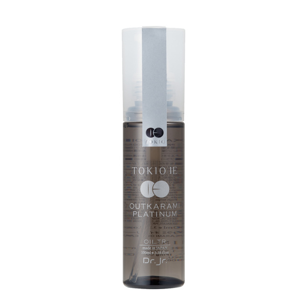 TOKIO INKARAMI OUTKARAMI PLATINUM OIL TREATMENT Масло для волос 100мл ...