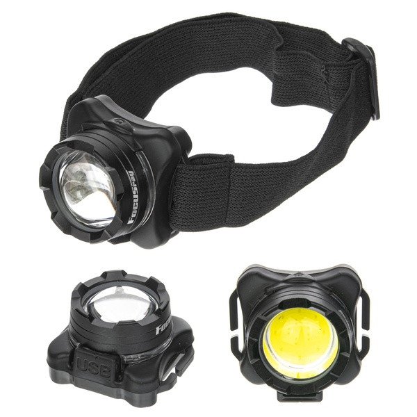 FOCUSray Ручной фонарь - купить с доставкой по выгодным ценам в ...