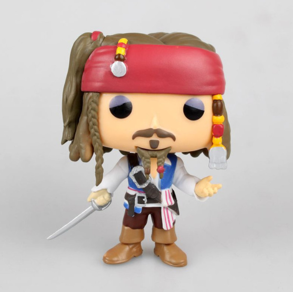 Характеристики: Funko POP Морские пираты Карибского моря фигура ...