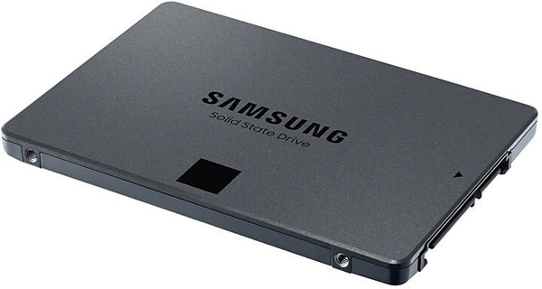 8 ТБ Внутренний SSD-диск Samsung 8Tb 870 QVO (MZ-77Q8T0BW) (MZ-77Q8T0BW ...