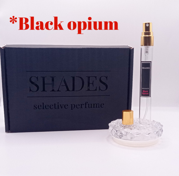 Black Opium / Блек опиум/ духи масло/ - купить с доставкой по выгодным ...