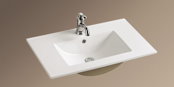 Раковина накладная Azario LEON 710*465*180 (AZ-7506-70А) - купить с ...