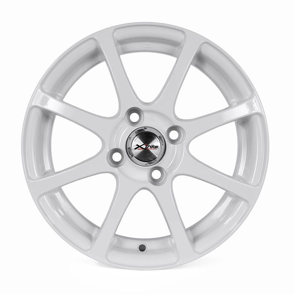 Колесный диск X'trike 14x5.5" PCD4x100 ET35 D67.1 Литой - купить по ...