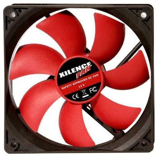 Вентилятор Xilence XPF120.R.PWM 120x120x25мм 3pin 1300rpm XF042 ...