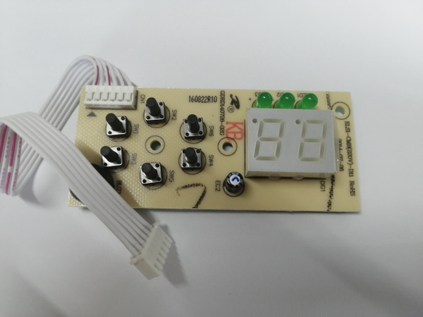 Плата управления для конвектора CMB-E03 BEC/EZER-2000 BEC/EZMR-2000 BEC ...