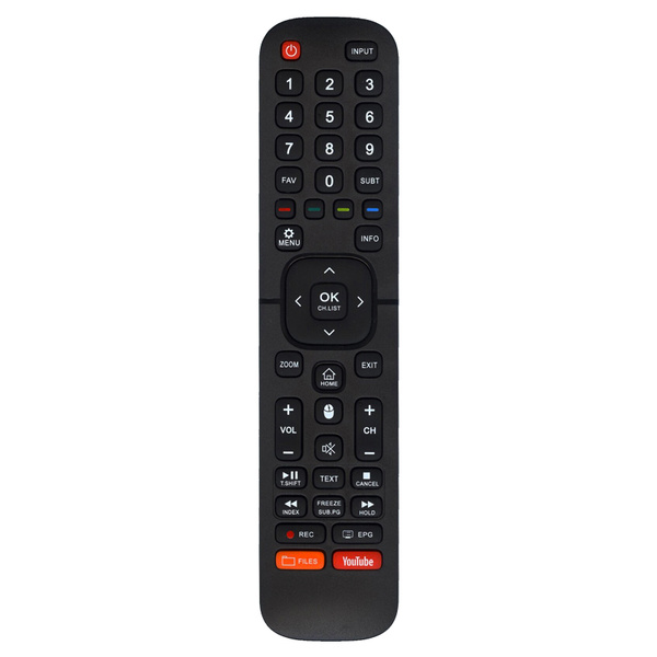 Пульт HUAYU для телевизора Novex HOD917 NVX-39H211MS - купить с ...