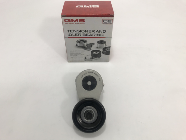 Ролик натяжения ремня генератора GMB Корея на Хендай Солярис / Киа Рио ...