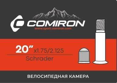 COMIRON Велокамера - купить с доставкой по выгодным ценам в интернет ...