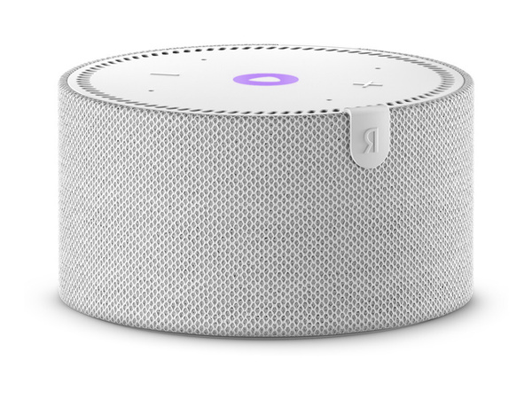 Умная колонка Яндекс Станция Мини New YNDX-00021 без часов Gray ...