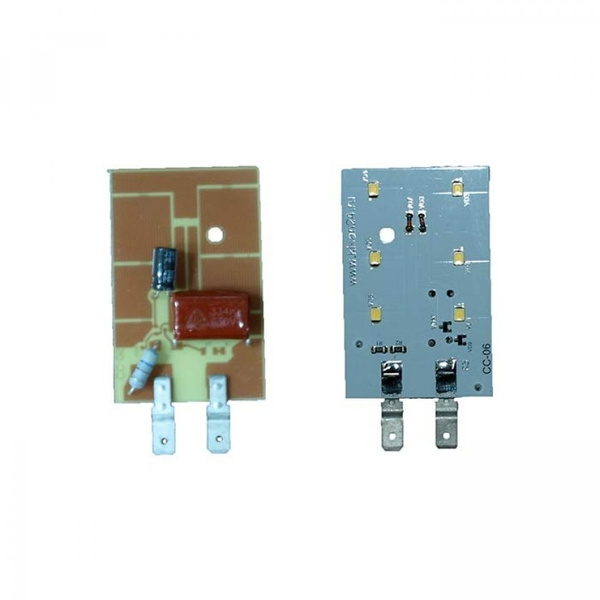 Лампочка холодильника БИРЮСА СС-6 LED 1385052202 09 - купить с ...