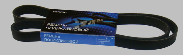 Ремень 1370 (поликлин.) 406 дв.с ГУР TANAKI