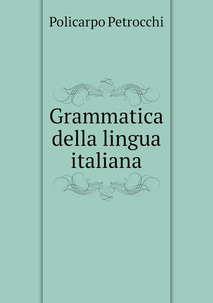 Lingua italiana