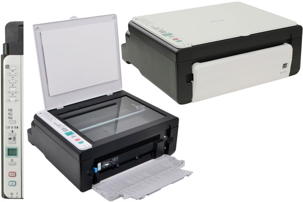 МФУ Лазерное Ricoh SP 111SU купить по низкой цене в интернет-магазине ...