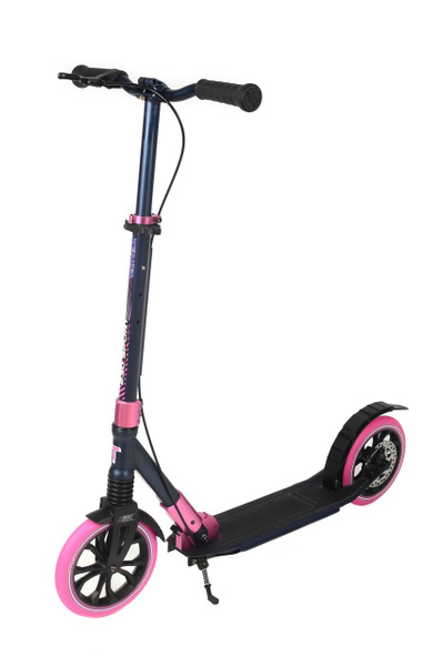 Самокат Tech Team Sport 230R Purple/Pink, - купить по выгодной цене в ...