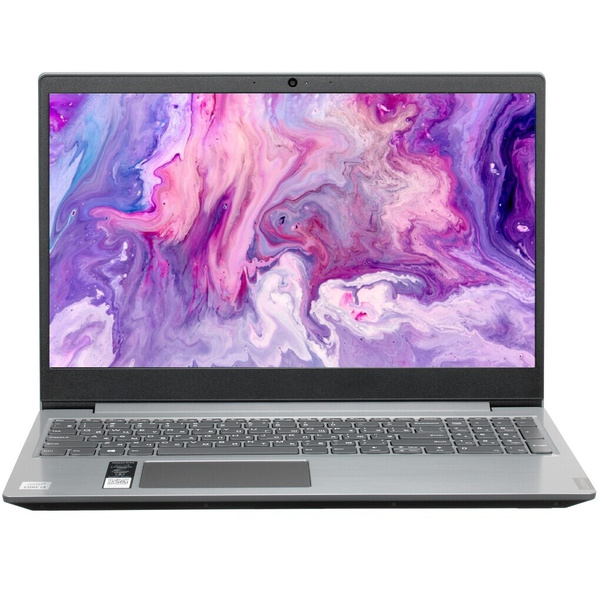 Ноутбук Lenovo IdeaPad S145-15IIL (81W800ASRK), серый купить по низкой ...