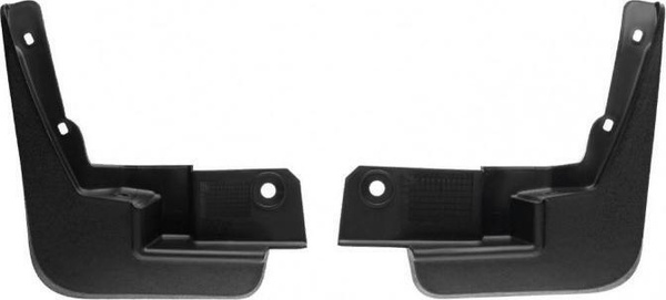 Брызговик колеса X-RAY передний (кт. 2 шт.) (LECAR)