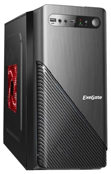 Купить компьютер ExeGate Intel core i3-2120/8GB/SSD 120, по низкой цене ...