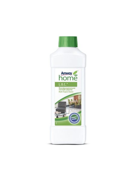 Amway L.O.C. Многофункциональное чистящее средство, 1л / Амвей лок ...