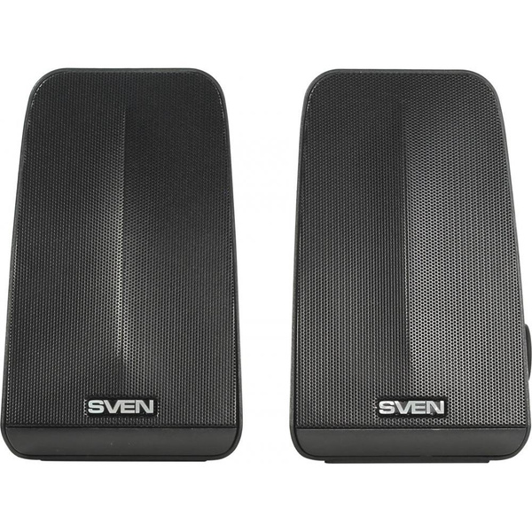 Колонки Sven 380, чёрный (SV-014216) - купить с доставкой по выгодным ...