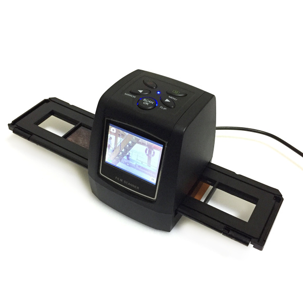 Сканер Espada FilmScanner EC718, Автономный компактный слайд-сканер с ...